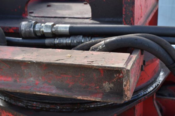 Verachtert VRG-30HN Sorting Grab Verachtert VRG-30HN 1998 2 image 13