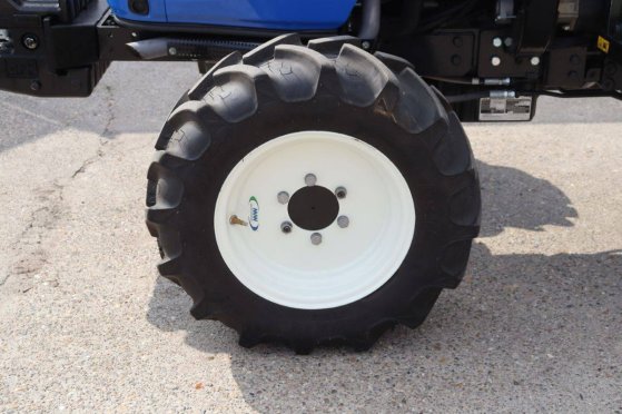 Mini tractor New Holland Boomer 55 Diesel 58hp 2024 Boomer 55 2024 2 image 28