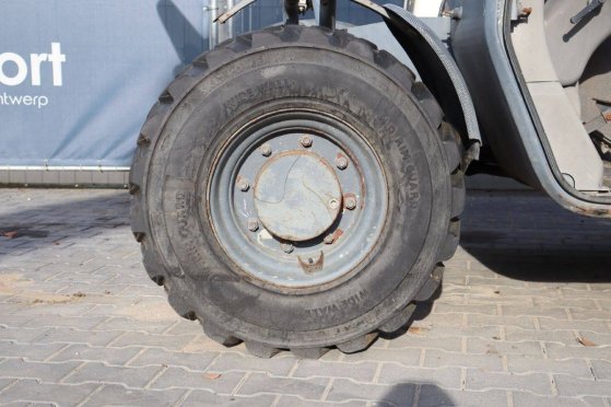 Terex TELELIFT 2506 Telehandler Diesel 2500kg 6m 2005 TELELIFT 2506 2005 2 image 13