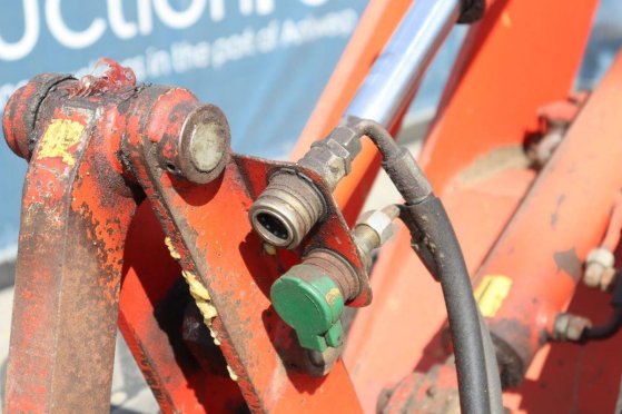 Articulated loader Schäffer 326 Diesel 20kW 1997 Schäffer 326 1997 2 Wheel Loaders image 13