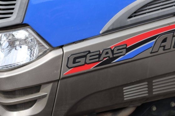 Mini tractor Iseki Geas AT340C-SP Diesel 34hp Iseki Geas AT340C-SP 2 image 13