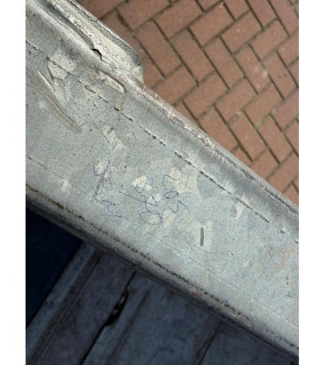 Tipper Ifor Williams TT 3500kg 360x195cm 2019 IFOR WILLIAMS TT 2019 2 Dump trailers image 13