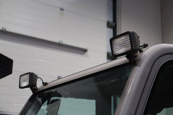 Rough-terrain forklift Manitou M26-4 Diesel 2600kg 5.5m 2015 M26-4 2015 2 Rough Terrain Forklift image 13