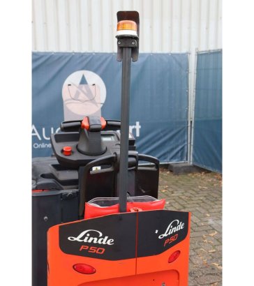 Electric tractor Linde 50 Electric 50 2 image 13
