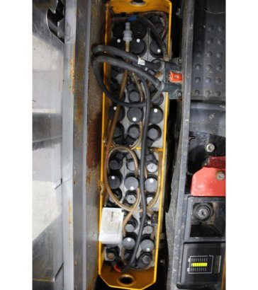 Stacker Jungheinrich EJC 112 Electric 1200kg 2016 EJC 112 2016 2 image 13