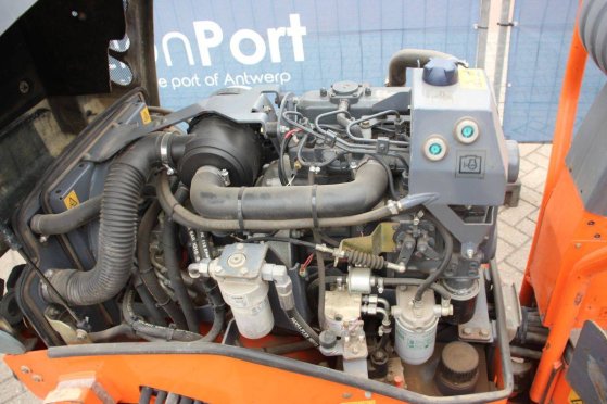 Tandem roller Hamm HD8VV Diesel 14.8kW 2015 HD8VV 2015 2 image 13