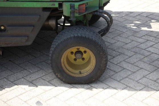 Mower John Deere 1515 Diesel 32.3kW 2009 John Deere 1515 2009 2 image 13