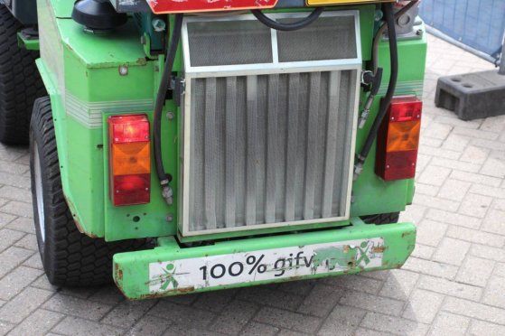 Nimos Eco-Trac Diesel Weed Burner 28kW 2014 Nimos Eco-Trac 2014 2 image 13