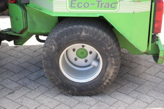 Nimos Eco-Trac Diesel Weed Burner 28kW 2017 Nimos Eco-Trac 2017 2 image 13