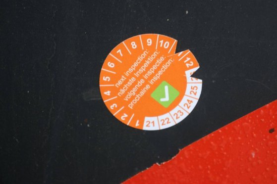 Heftruck Linde H35D-02 Diesel 3500kg 4.9m 2018 H35D-02 2018 2 image 13