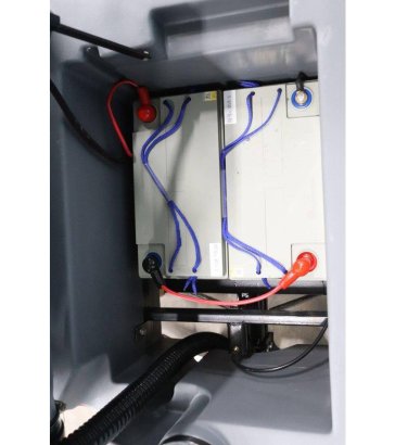 Schrobmachine X-tra C70S Elektrisch 2024 Nieuw X-tra C70S 2024 1 image 13