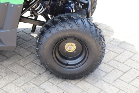 Gator Wextreme UTV-ATV 200Pro Benzine 2024 Nieuw Wextrem 200Pro 2024 1 image 13