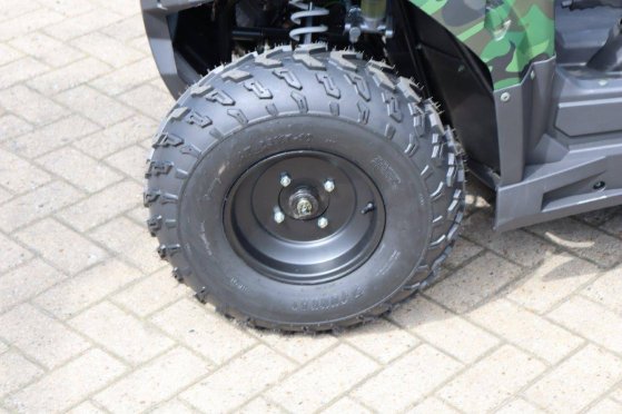Gator Wextreme UTV-ATV200 Pro Benzine 13pk 2025 Nieuw Wextrem UTV-ATV 200Pro 2025 1 image 13