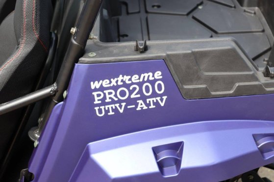 Gator Wextreme UTV-ATV200 Pro Benzine 13pk 2024 Nieuw Wextrem UTV-ATV 200Pro 2024 1 image 13