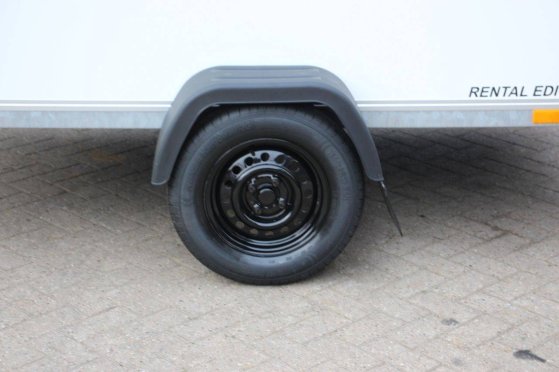Gesloten aanhangwagen VDM Trailers 260x150cm 2025 Nieuw VDM trailers Rental Edition 2025 1 image 13