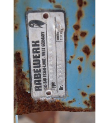 Rabewerk Team Rabe 2 image 28