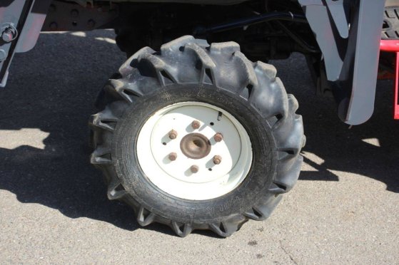 Yanmar F-200D Diesel 20HP Mini Tractor with Front Loader F-200D 2 image 13