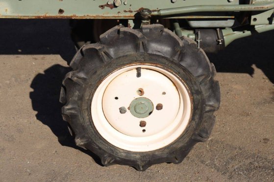 Mini tractor Yanmar YM1301D Diesel with Milling 13hp YM1301D 2 image 13