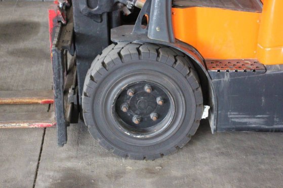 Forklift Hyster J3.0XN-861 Electric 2880kg 4.1m 2010 J3.0XN-861 2010 2 Forklift image 13