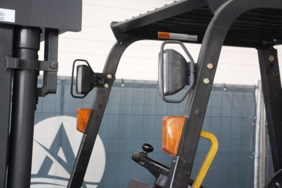 Forklift Daewoo Doosan G25E-3 LPG 2500kg 3.3m 2006 Daewoo-Doosan G25E-3 2006 2 Forklift image 13