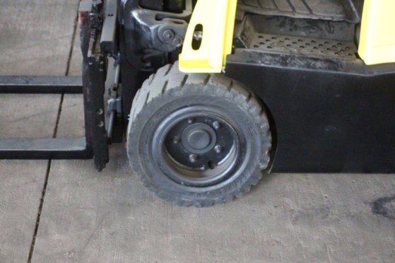 Forklift Hyster J1.8XNT Electric 1670kg 4.9m 2012 J1.8XNT 2012 2 Forklift image 13