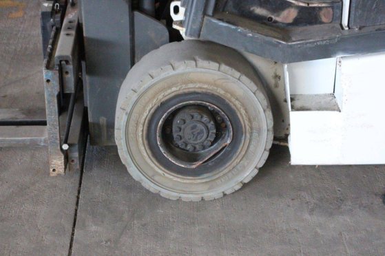 Forklift Unicarriers G1Q2L25Q Electric 2500kg 2015 UniCarriers G1Q2L25Q 2015 2 Forklift image 13