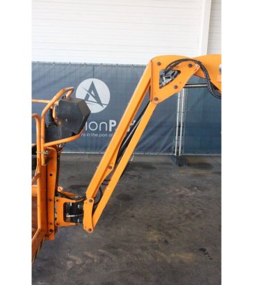 Articulating boom lift ATN Zebra 12 Diesel 12.2m 2021 ATN Zebra 12 2021 2 image 13