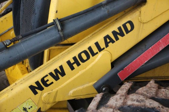 New Holland B80B Diesel 72kW 2017 Backhoe Loader B80B 2017 2 image 13