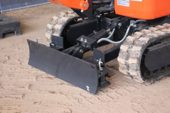 Kubota U10-5 Mini Excavator Diesel 7.6kW 2025 New U10-5 2025 1 image 13