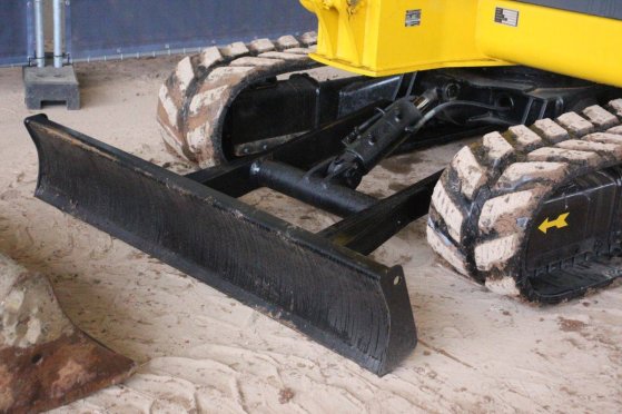 Crawler excavator Komatsu PC56-7 Diesel 34.5kW 2020 PC56-7 2020 2 Crawler Excavators image 13