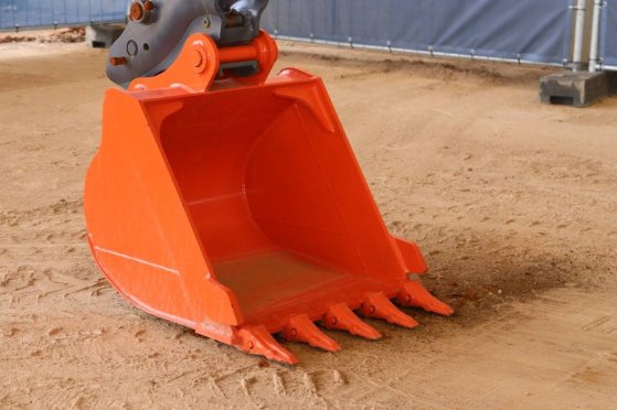 Crawler excavator Kubota KX163-5 Diesel 35kW 2016 KX163-5 2016 2 Crawler Excavators image 13
