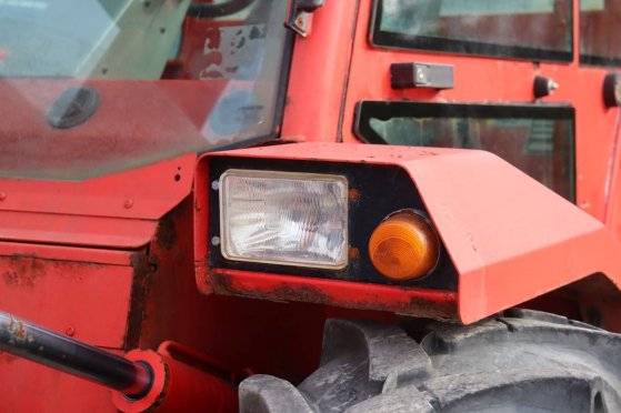 Ruw-terreinheftruck Manitou M26-4 Diesel 2600kg 2012 M26-4 2012 2 Rough Terrain Forklift image 13