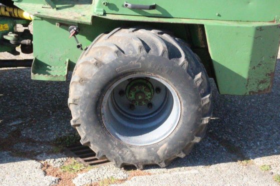 Articulated loader Striegel 190DYA Diesel 23.2kW 2005 Striegel 190DYA 2005 2 Wheel Loaders image 13