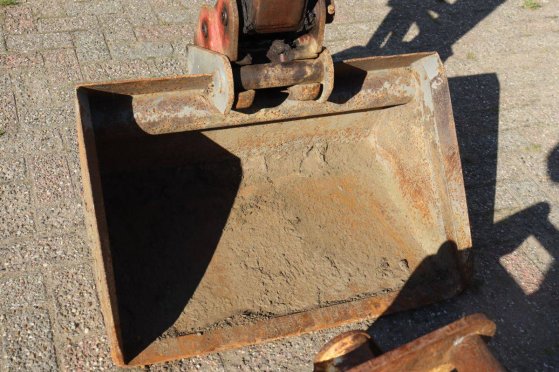 Rupsgraafmachine Takeuchi TB025 Diesel 26pk TB025 2 Crawler Excavators image 13