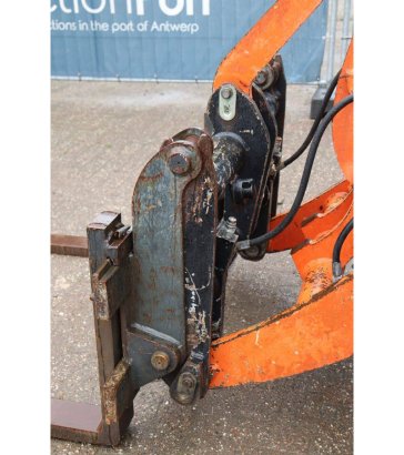 Wiellader Schaeff-Rerex 844AL100 Diesel 54kW 2005 Schaeff 844AL100 2005 2 Wheel Loaders image 13