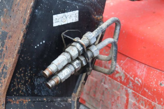 Manitou MT625 Telehandler Diesel 55kW 2500kg 6m 2011 MT625 2011 2 image 13
