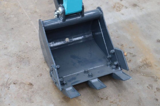 Katco Q10-POWER+ Mini Excavator Petrol 13.5 hp New Katco Q10-POWER+ 1 image 13