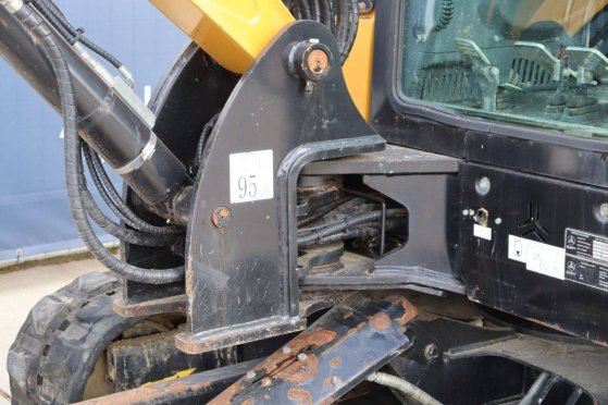 Crawler excavator Sany SY50U Diesel 29kW 2020 SY50U 2020 2 Crawler Excavators image 13