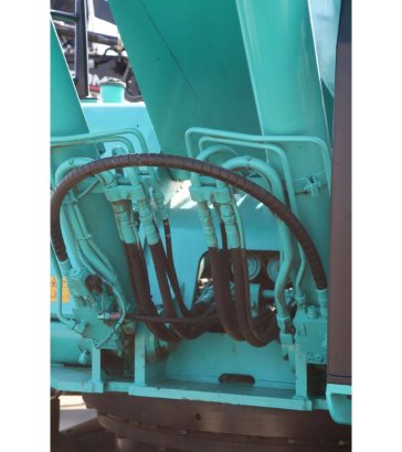 Crawler excavator Kobelco SK250LC6 Diesel 125kW 2001 SK250LC6 2001 2 Crawler Excavators image 13