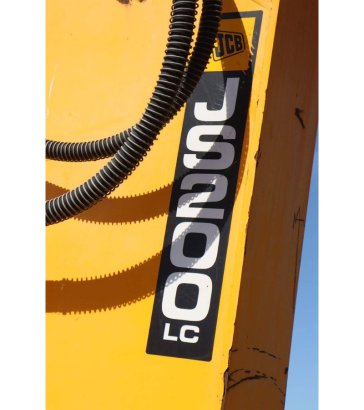Crawler excavator JCB JS200LCT4i Diesel 129kW 2015 JS200LC-T4i 2015 2 Crawler Excavators image 13