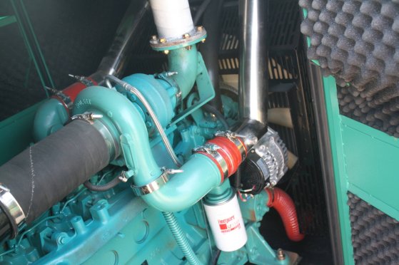 Stamford UCJ150H14 Diesel Generator 150kVA 2025 New Stamford UCJ150H14 2025 1 Generators image 13