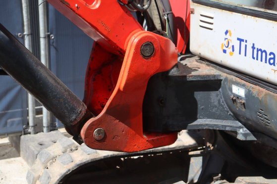 Crawler excavator Neuson Tiltmaster 3703RD Diesel 23.3kW 2002 Neuson Tiltmaster 3703 RD 2002 2 Crawler Excavators image 13