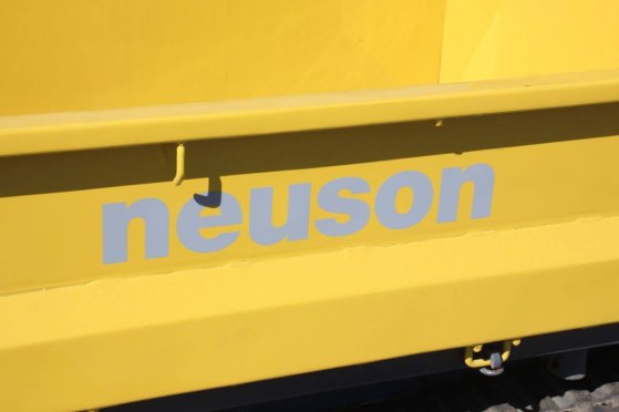 Tracked dumper Neuson TD15 Diesel Neuson TD15 2 Tracked Dumpers image 13