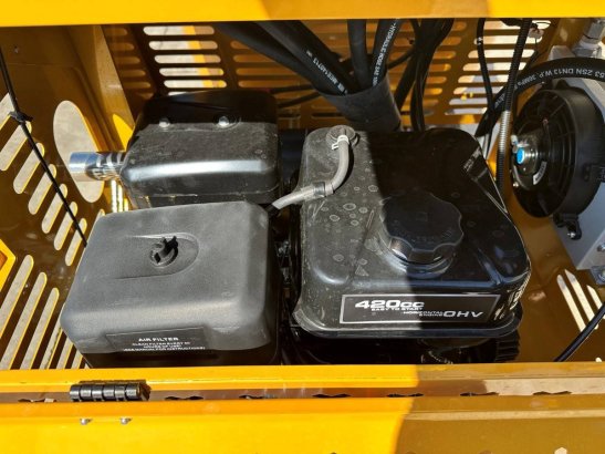 Tracked Dumper Hydraulic Rotating Tipping Bucket SDLOOL SL1200 Petrol 2026 SDLOOL SL1200 2026 2 Mini dumpers image 13