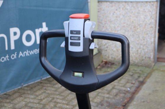 Pallet truck Pramac CX14EVO Electric 1400kg 2024 Pramac CX 14 EVO 2024 2 Pallet trucks image 13