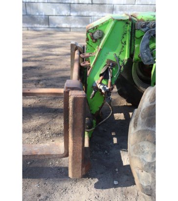 Merlo P41.7 PANORAMIC Telehandler Diesel 4100kg 2011 P41.7 2011 2 image 13