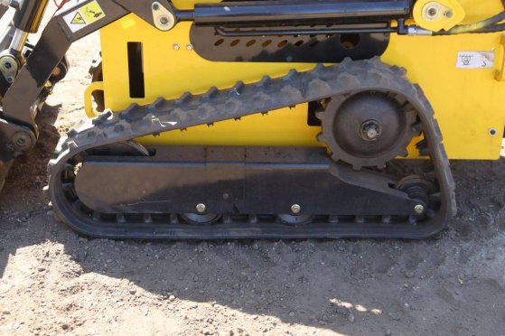 Delano T360 Diesel Skid Steer Loader 2025 New Delvan T360 2025 1 image 13
