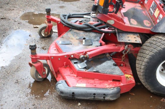 Zitmaaier Toro 15034 Diesel 35kW 2012 Toro 15034 2012 2 image 13