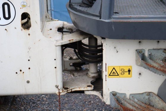 Wiellader Terex 834 LPG 834 2006 2 Wheel Loaders image 13