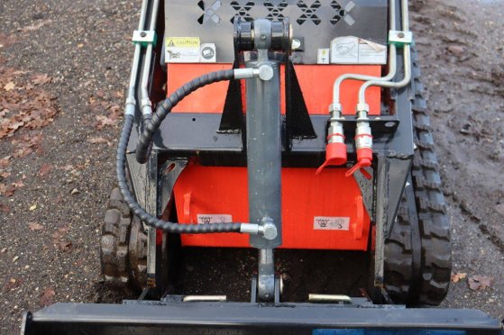 Skid steer loader LH T360 Petrol 8.7kW 2025 New RY T360 2025 1 image 13